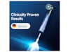 Oral-B Pro Cross Action Black Børstehoder (5 stk) Tannbørstehoder