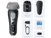 Braun Series 9 PRO+ Elektrisk Barbermaskin 9660CC Barbermaskiner