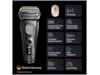 Braun Series 9 PRO+ Elektrisk Barbermaskin 9675CC Barbermaskiner