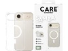 PanzerGlass CARE iPhone Air Samba Hardcase deksel (gjennomsiktig/hvit) Mobildeksel