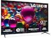 LG 86'' UA75 AI 4k Smart TV (2025) Over 80 tommer TV
