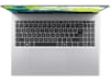 Acer Aspire Go 16" WUXGA 120 Hz (pure silver) PC - Bærbar / laptop