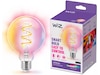 WiZ Klar 40W G95 E27 RGB Lyspære Lyspærer & LED-pærer