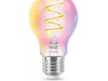 WiZ Klar 40W A60 E27 RGB Lyspære Lyspærer & LED-pærer
