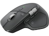 Logitech MX Master 4 Trådløs Ergonomisk Mus (grafittgrå) Mus