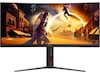 AOC 34" curved gamingskjerm CU34G4Z -B-Grade Demo skjermer