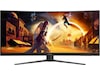 AOC 34" curved gamingskjerm CU34G4Z -B-Grade Demo skjermer