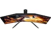 AOC 34" curved gamingskjerm CU34G4Z -B-Grade Demo skjermer