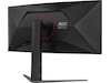 AOC 34" curved gamingskjerm CU34G4Z -B-Grade Demo skjermer