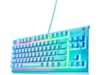 Steelseries Apex 3 TKL Gamingtastatur (aqua) Gamingtastatur
