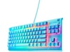 Steelseries Apex 3 TKL Gamingtastatur (aqua) Gamingtastatur