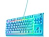 Steelseries Apex 3 TKL Gamingtastatur (aqua) Gamingtastatur