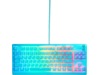 Steelseries Apex 3 TKL Gamingtastatur (aqua) Gamingtastatur