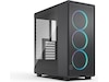 Fractal Design Epoch TG RGB Mid Tower (sort) Midi tower