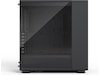 Fractal Design Epoch TG RGB Mid Tower (sort) Midi tower