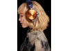 Dyson onTrac CNC Trådløse hodetelefoner, Over-Ear (copper) -B-Grade Demo headset