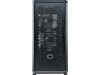 Cooler Master MasterFrame 600 Mid Tower (sort) Midi tower