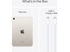 iPad mini (2024) 128GB 5G (stjerneskinn) -B-Grade Demo annet i PC & nettbrett