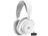 SteelSeries Arctis Nova 7P Gen 2 Trådløst Gamingheadset (hvit) Gamingheadset