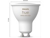 Philips Hue WCA Startpakke (3x GU10 + Dimmer + Bridge Pro) Lyspærer & LED-pærer