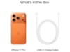 iPhone 17 Pro 256GB (kosmisk oransje) Mobiltelefoner