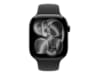 Apple Watch Series 11 GPS + LTE 46mm Aluminium (gagatsvart) Smartklokker