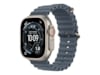 Apple Watch Ultra 3 49mm GPS + LTE Titan (naturlig) Smartklokker