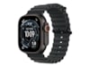 Apple Watch Ultra 3 49mm GPS + LTE Titan (sort) Smartklokker