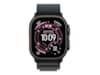 Apple Watch Ultra 3 49mm GPS + LTE Titan (sort) Smartklokker