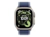 Apple Watch Ultra 3 49mm GPS + LTE Titan (naturlig) Smartklokker
