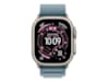 Apple Watch Ultra 3 49mm GPS + LTE Titan (naturlig) Smartklokker