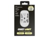 Pulsar X2 CrazyLight Trådløs Gamingmus (Uyuni White) -B-Grade Demo mus