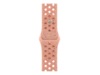Apple Watch 42mm Nike Sport Band (alpenglow pink) Reim