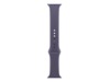 Apple Watch 46mm Sport Band (purple fog) Reim