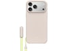 Apple iPhone 17 Pro Max Beats Kickstand deksel med MagSafe (kalkstein) Mobildeksel