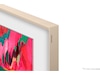 Samsung 75" ramme til The Frame og The Frame Pro (2021-2025, Sand Gold) TV-ramme & tilbehør