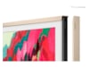 Samsung 75" ramme til The Frame og The Frame Pro (2021-2025, Sand Gold) TV-ramme & tilbehør
