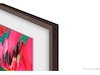 Samsung 85" ramme til The Frame og The Frame Pro (2021-2025, Phantom Brown) TV-ramme & tilbehør