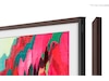 Samsung 85" ramme til The Frame og The Frame Pro (2021-2025, Phantom Brown) TV-ramme & tilbehør