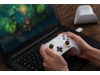 8BitDo Ultimate 2 Trådløs Bluetooth Kontroller (hvit) Gamepad