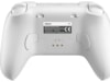 8BitDo Ultimate 2 Trådløs Bluetooth Kontroller (hvit) Gamepad