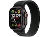 Apple Watch Ultra 2 49mm GPS + LTE Titan (sort) -B-Grade Demo klokker