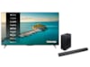 Toshiba 65" Smart TV 65QA2F63DG + Soundbar 60 - 69 tommer TV