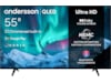 Andersson 55" 4K QLED-TV QLED5550UHD 50 - 59 tommer TV