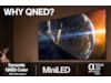LG 100" QNED86 AI 4K MiniLED Smart TV (2025) Over 80 tommer TV