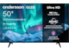 Andersson 50" 4K QLED-TV QLED5050UHD 50 - 59 tommer TV