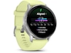 Garmin Venu 4 45mm GPS (silver/citron) Smartklokker
