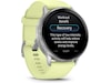 Garmin Venu 4 45mm GPS (silver/citron) Smartklokker