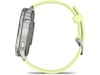 Garmin Venu 4 45mm GPS (silver/citron) Smartklokker