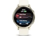 Garmin Venu 4 41mm GPS (lunar gold/bone) Smartklokker